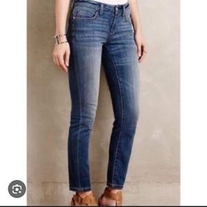 Anthropologie pilcro stet hypen fit